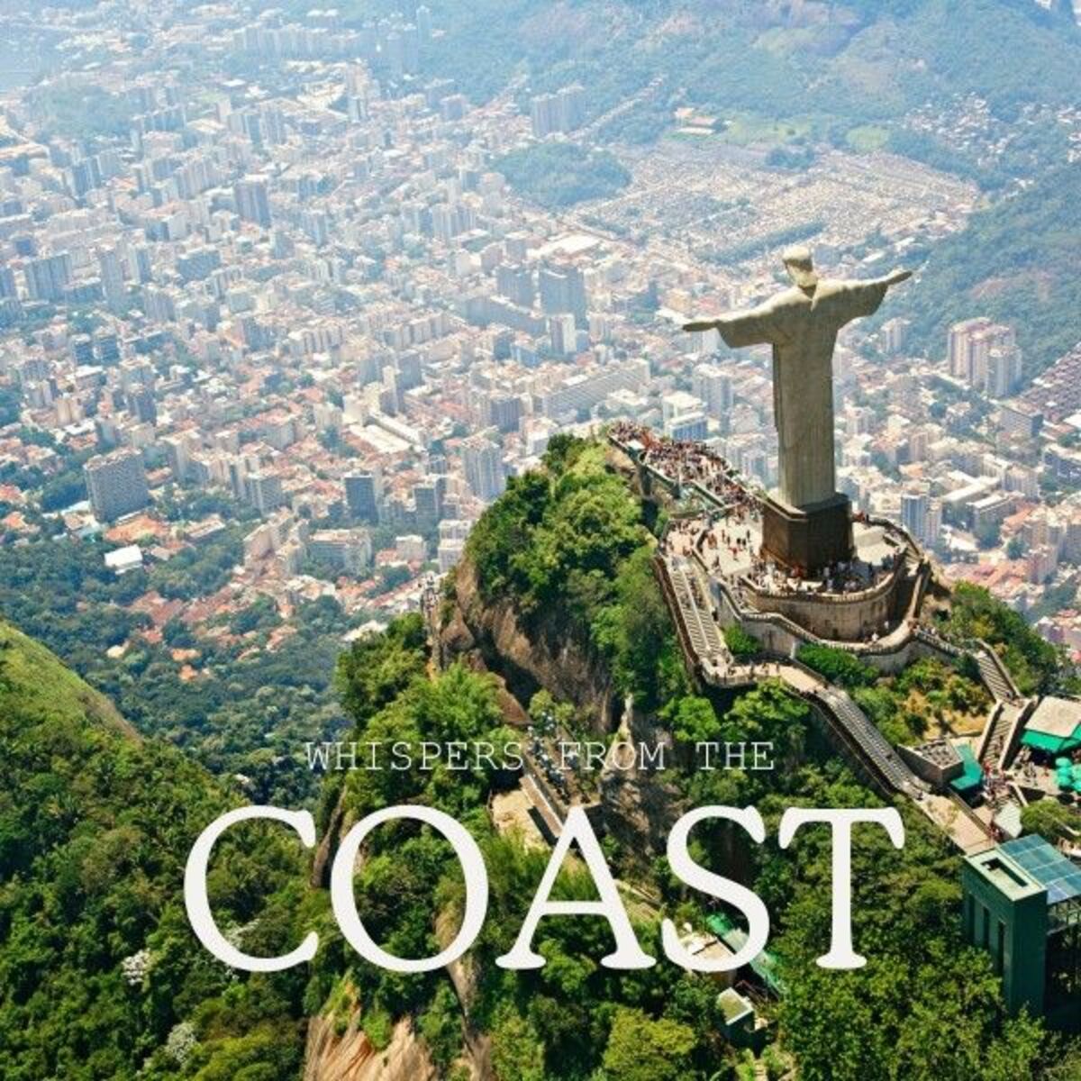 Album cover of Whispers from the Coast