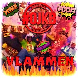 Cover of Vlammen