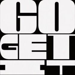 Cover of GO GET IT