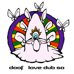 Cover of Love Dub So