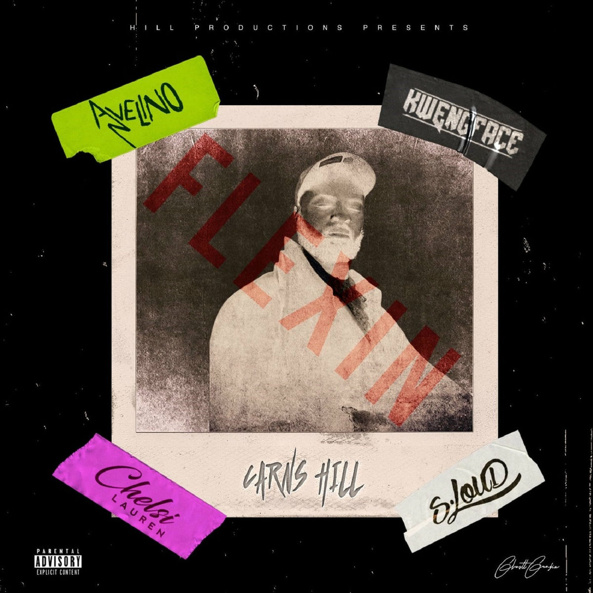 Album cover of Flexin