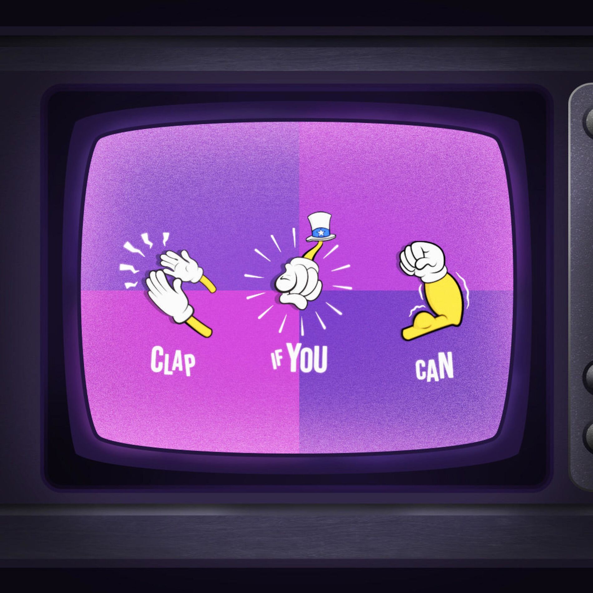 Album cover of Clap If You Can