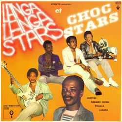 Cover of Verckys Présente: Langa Langa Stars Et Choc Stars