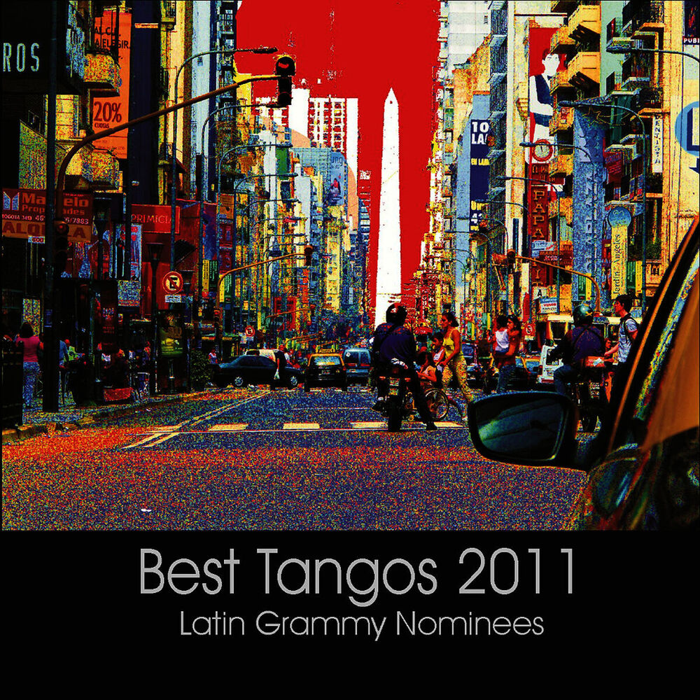 Picture of Best tangos - Latin Grammy Nominees 2011