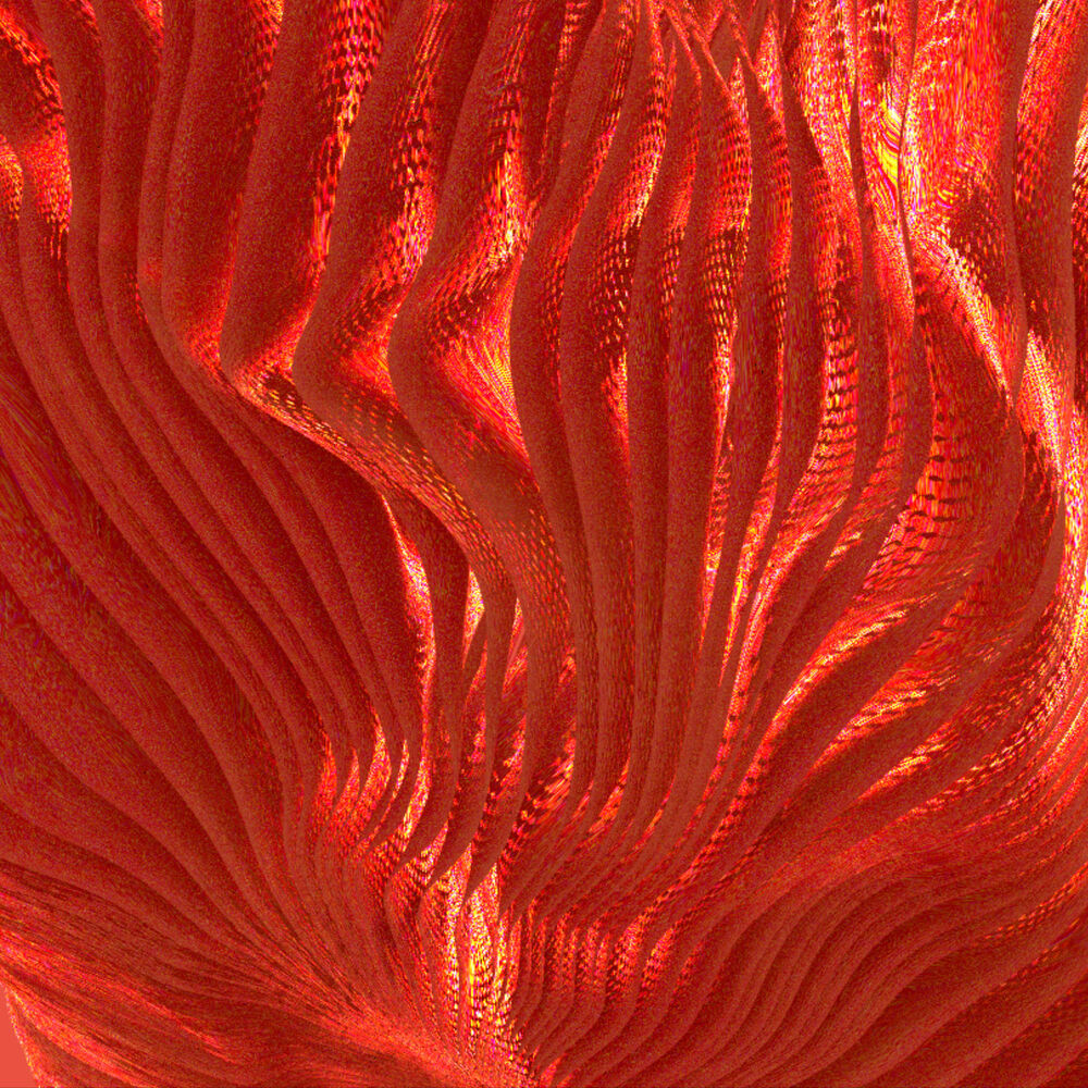 Picture of Burnt Peach (Object Blue Remix)