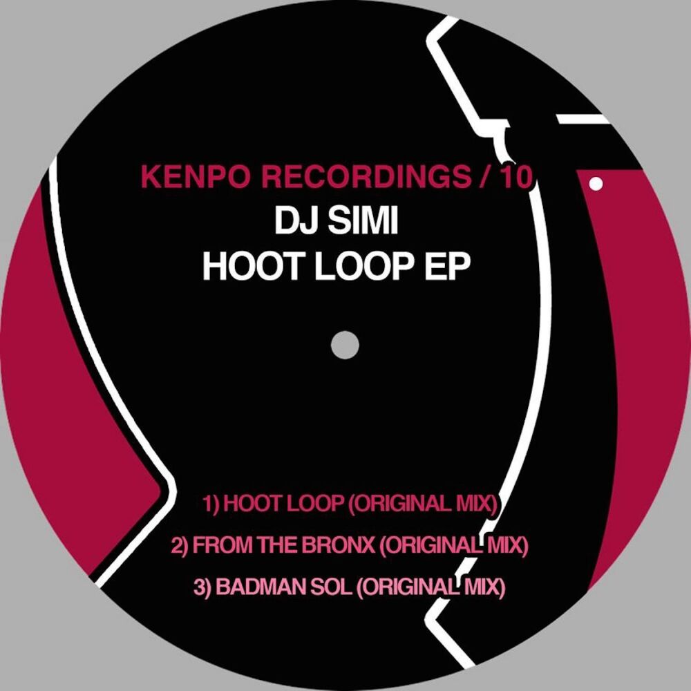 Picture of Hoot Loop EP