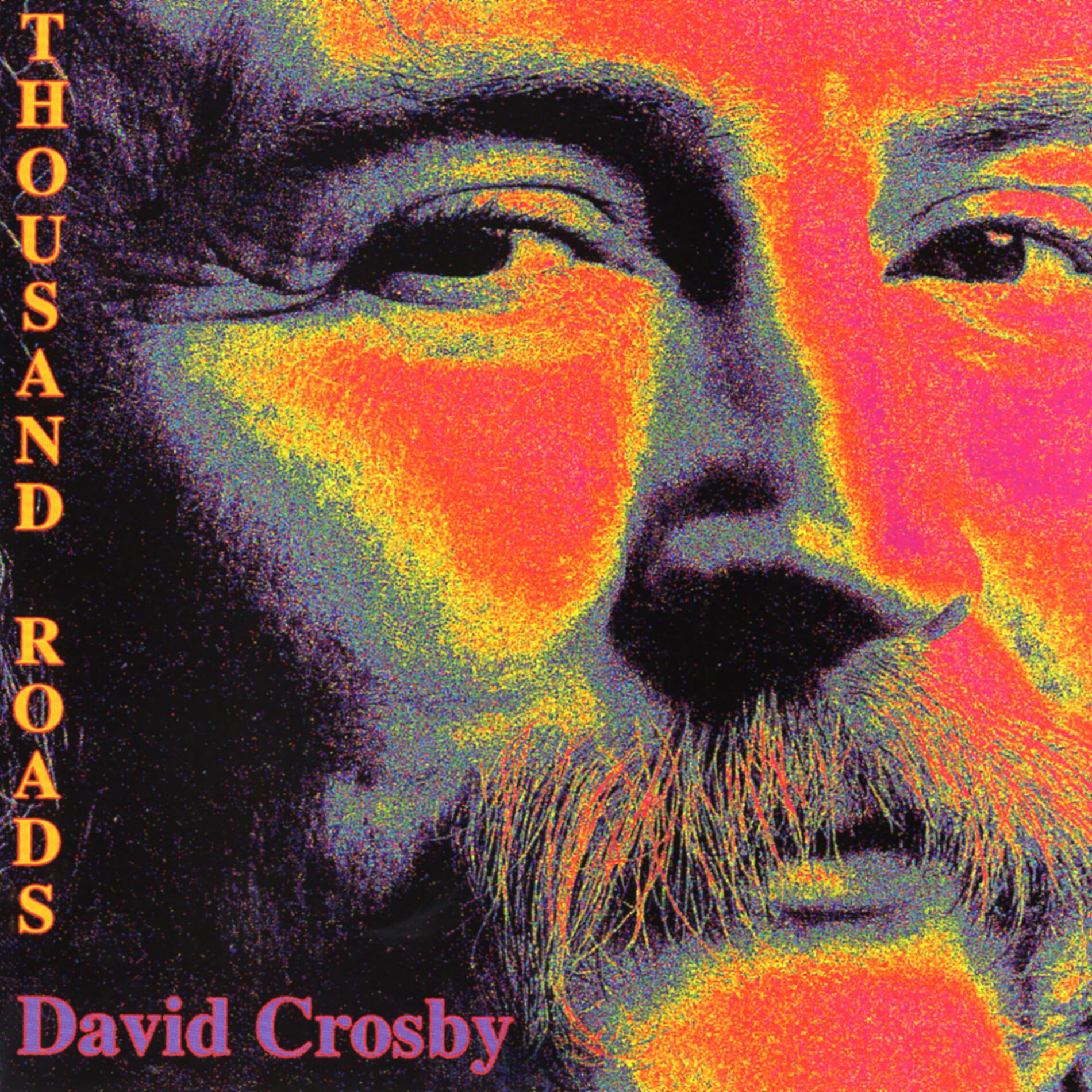 Album cover of Through Your Hands