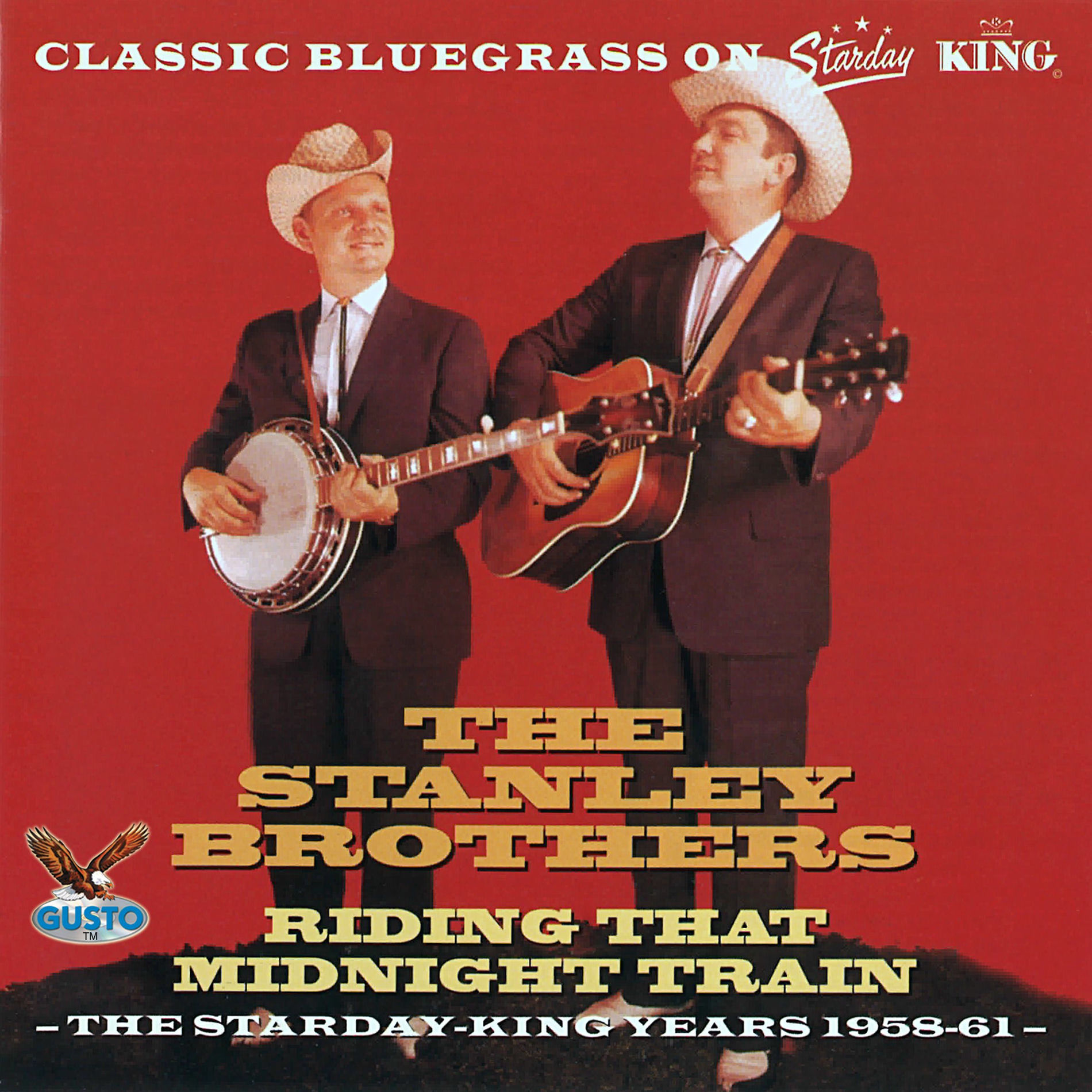 Album cover of Riding That Midnight Train