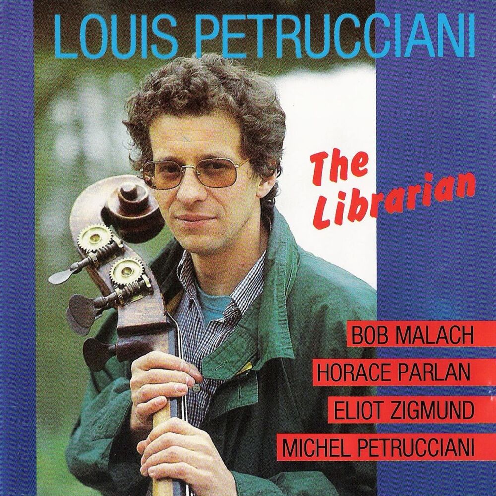 Picture of The Librarian