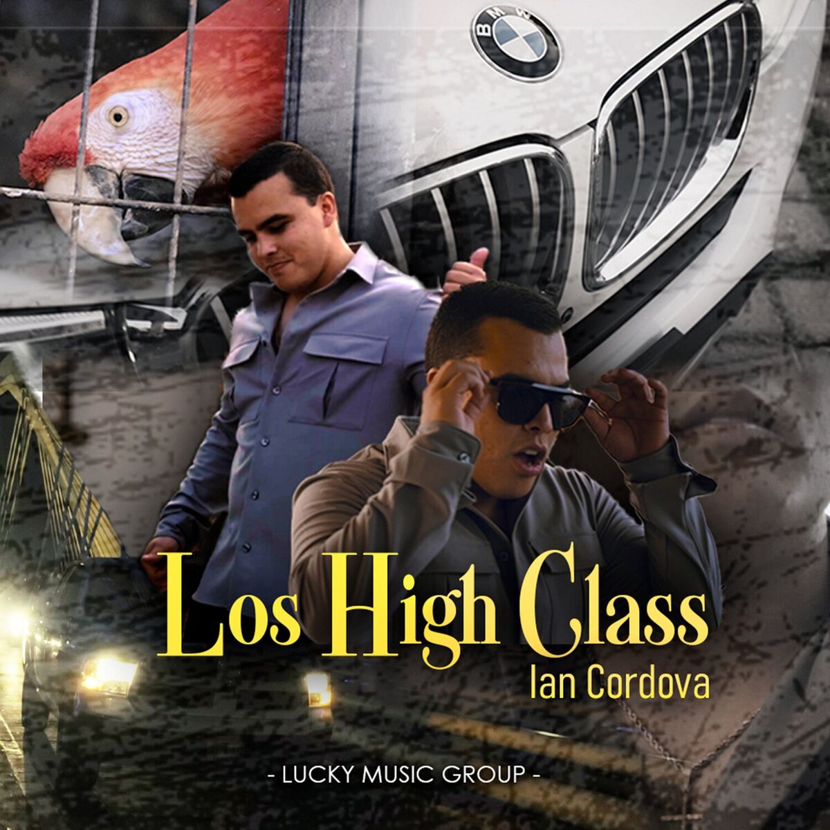 Album cover of Los High Class