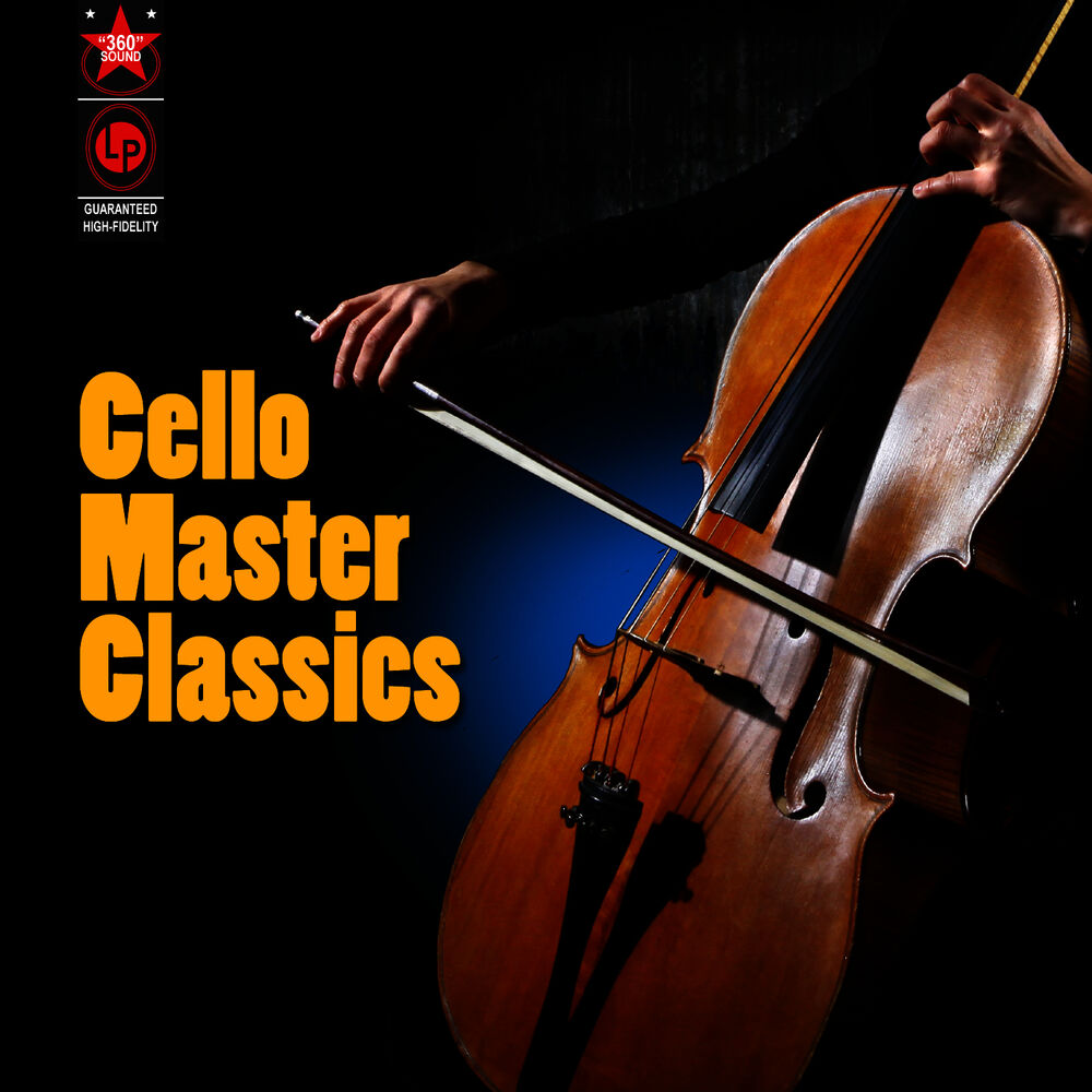 Picture of Cello Master Classics