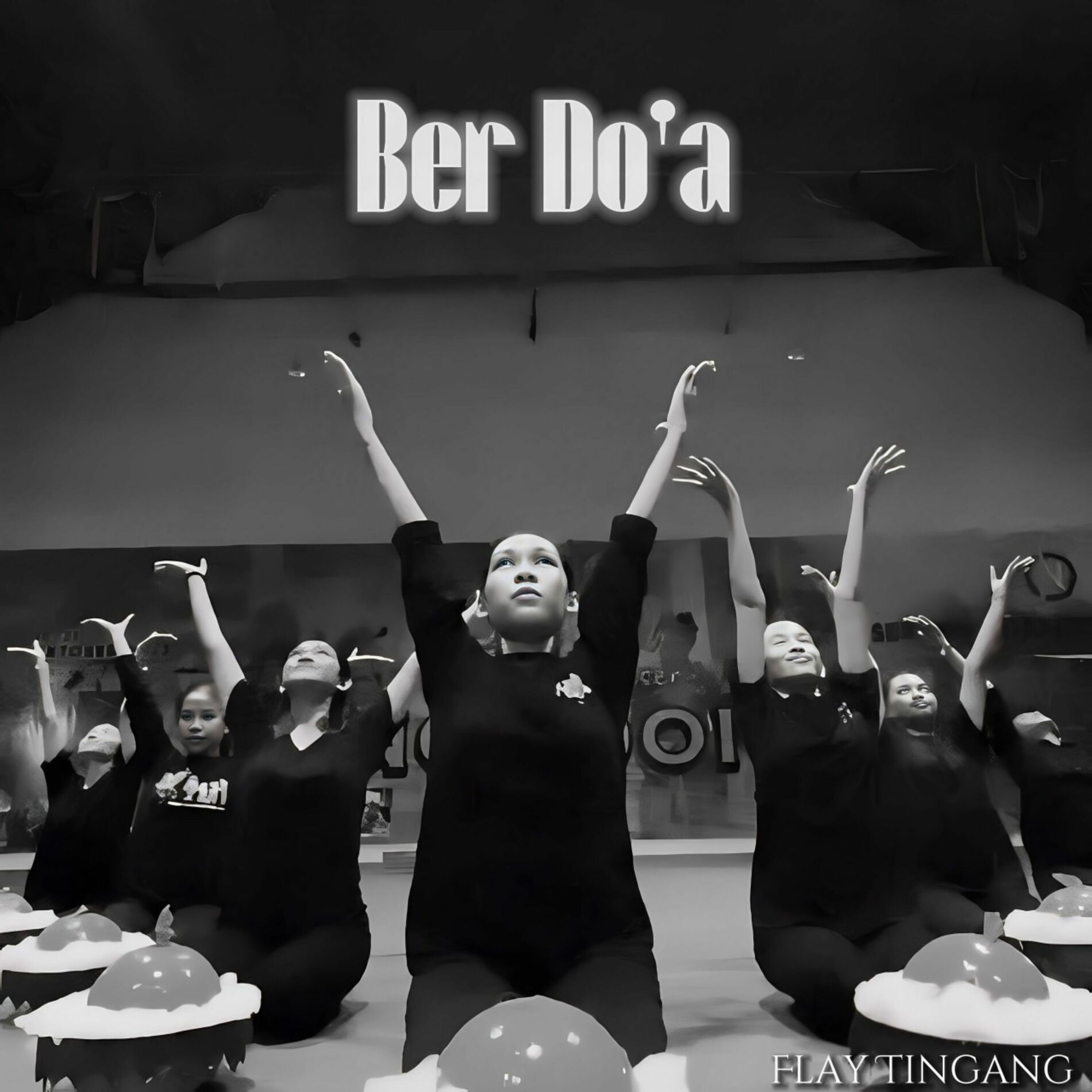 Album cover of Ber Do'a