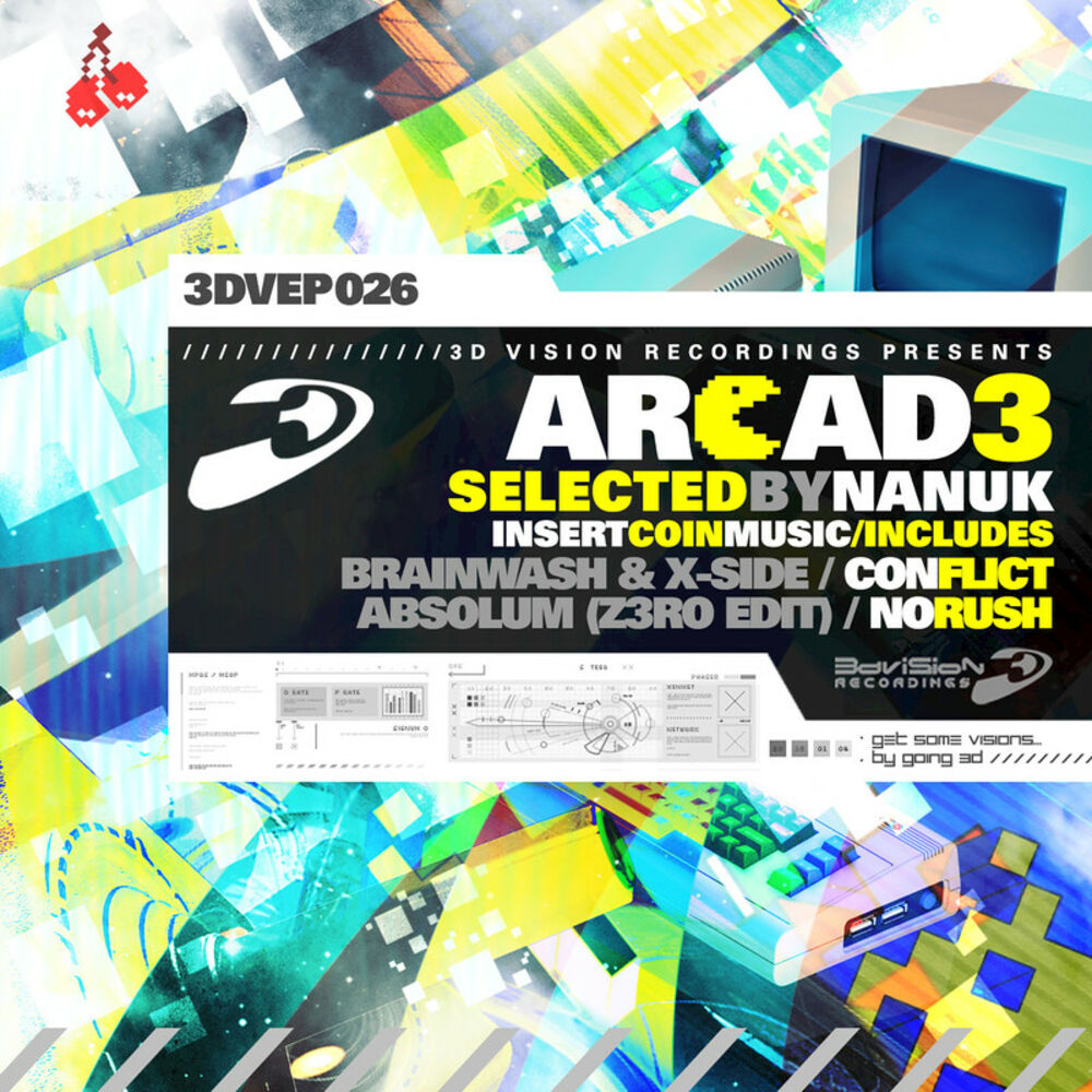 Picture of Arcad3, Selected by Nanuk