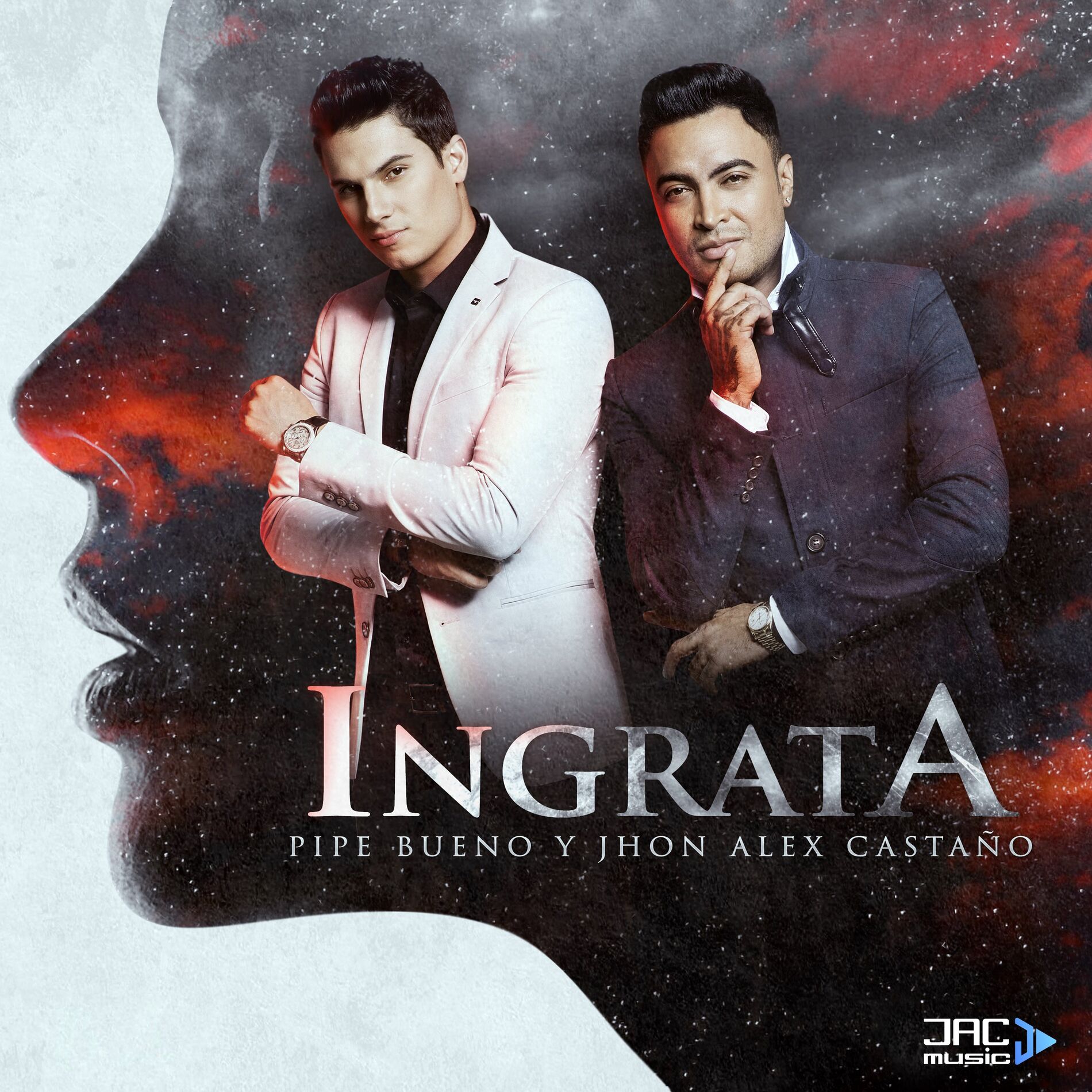 Album cover of Ingrata