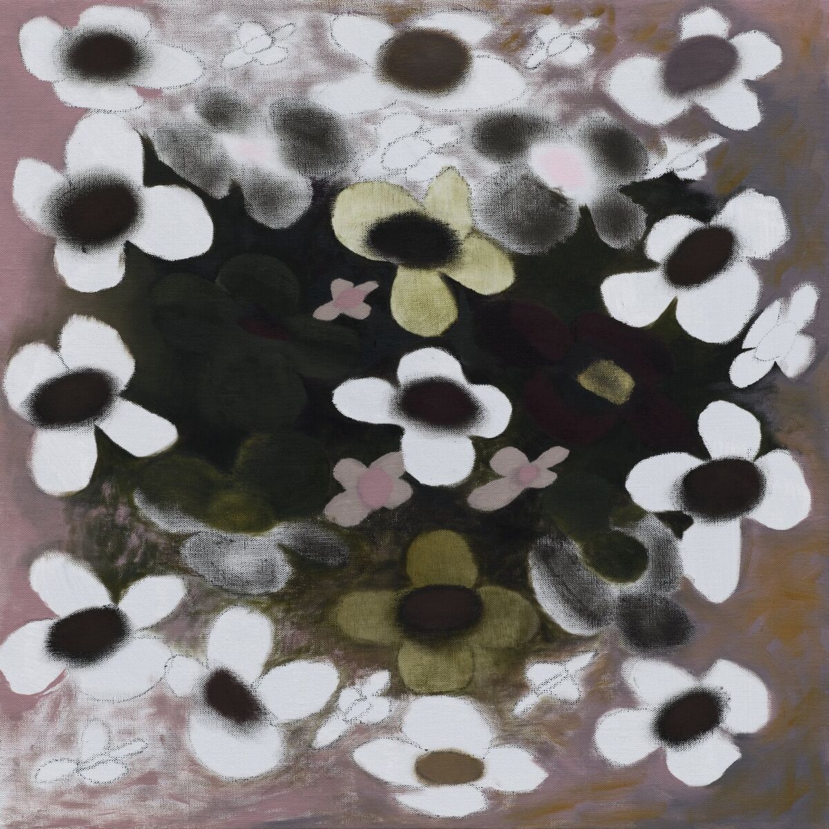 Album cover of Latency alla Villa Medici II