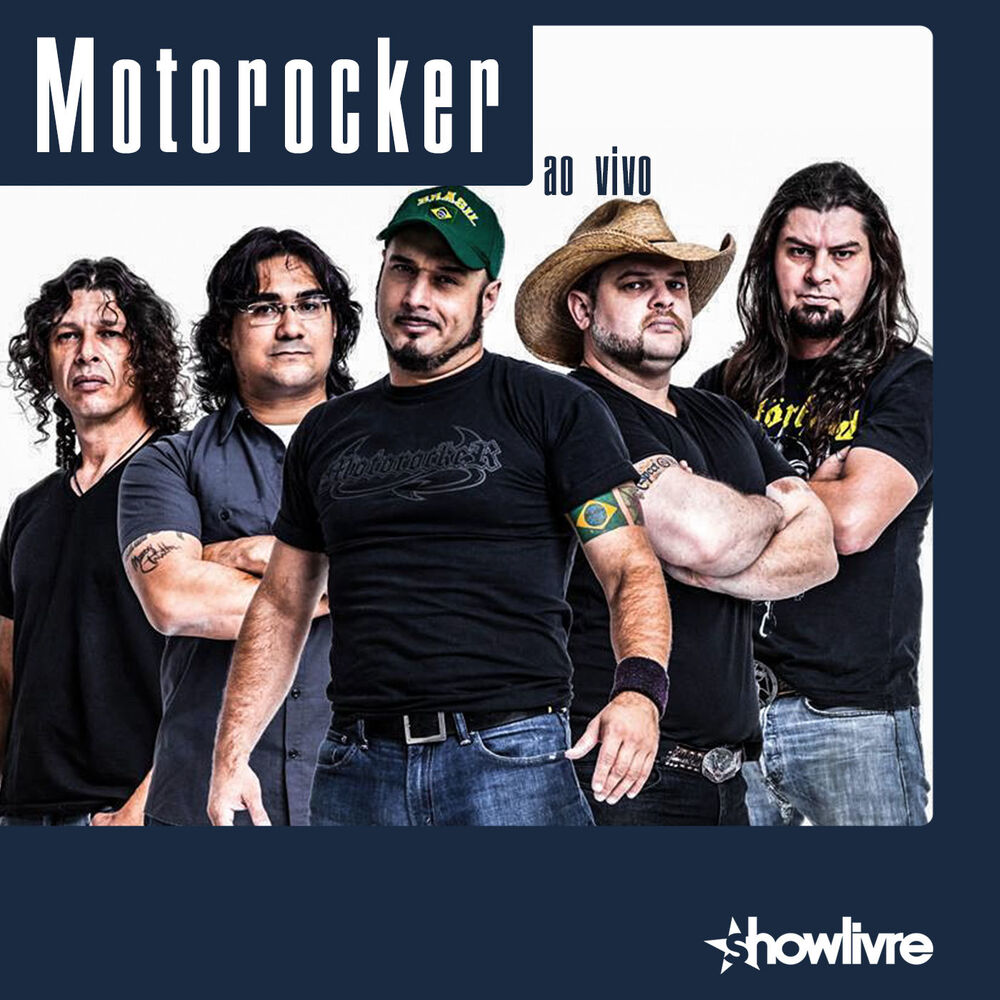 Picture of Motorocker no Estúdio Showlivre (Ao Vivo)