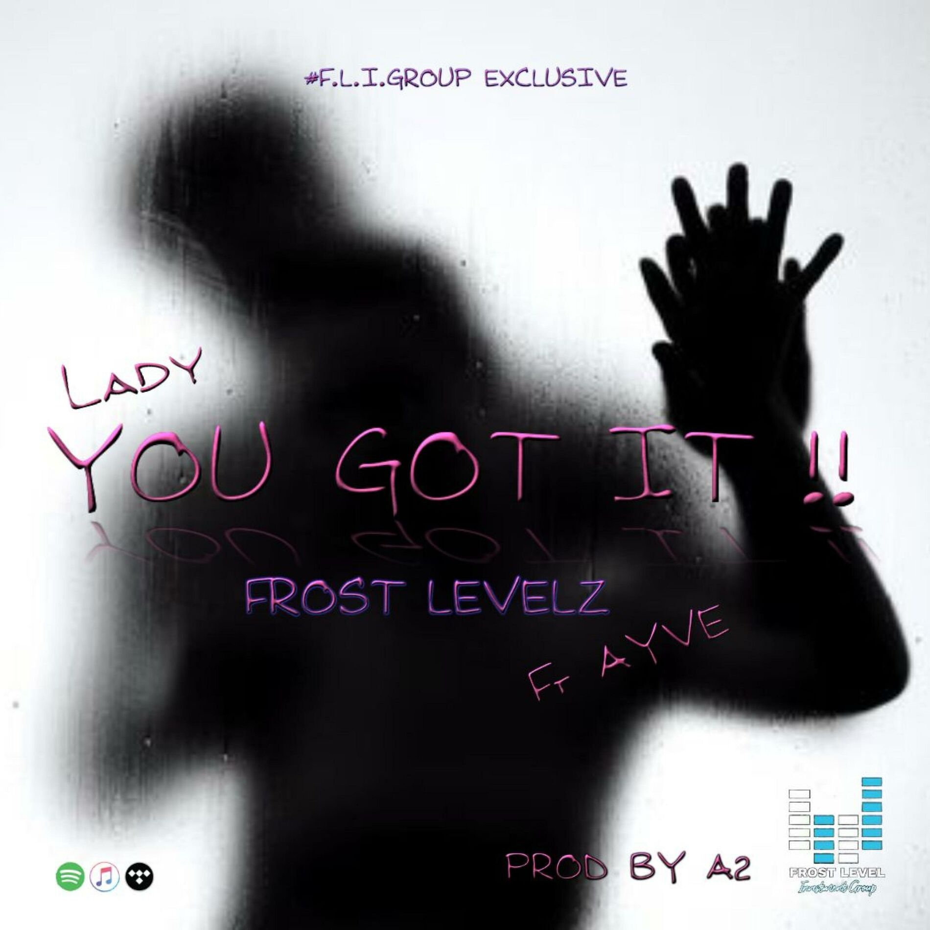 Album cover of YOU GOT IT !! (feat. AYVE)