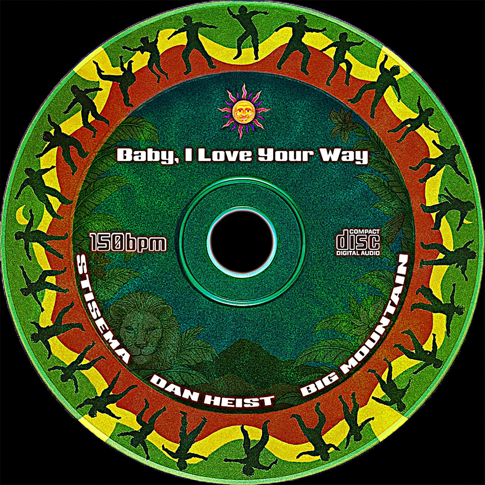 Album cover of BABY, I LOVE YOUR WAY
