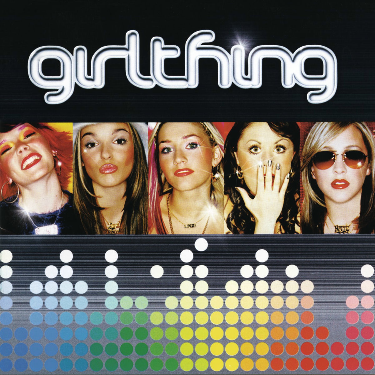 Album cover of Girl Thing