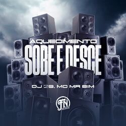 Cover of Aquecimento Sobe e desce