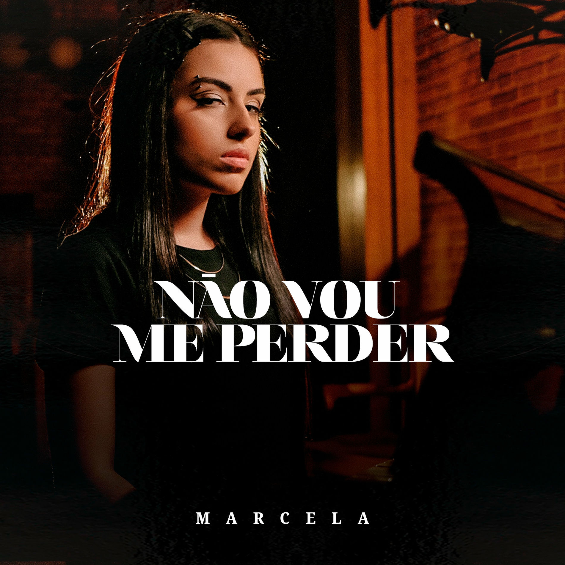 Album cover of Não Vou Me Perder