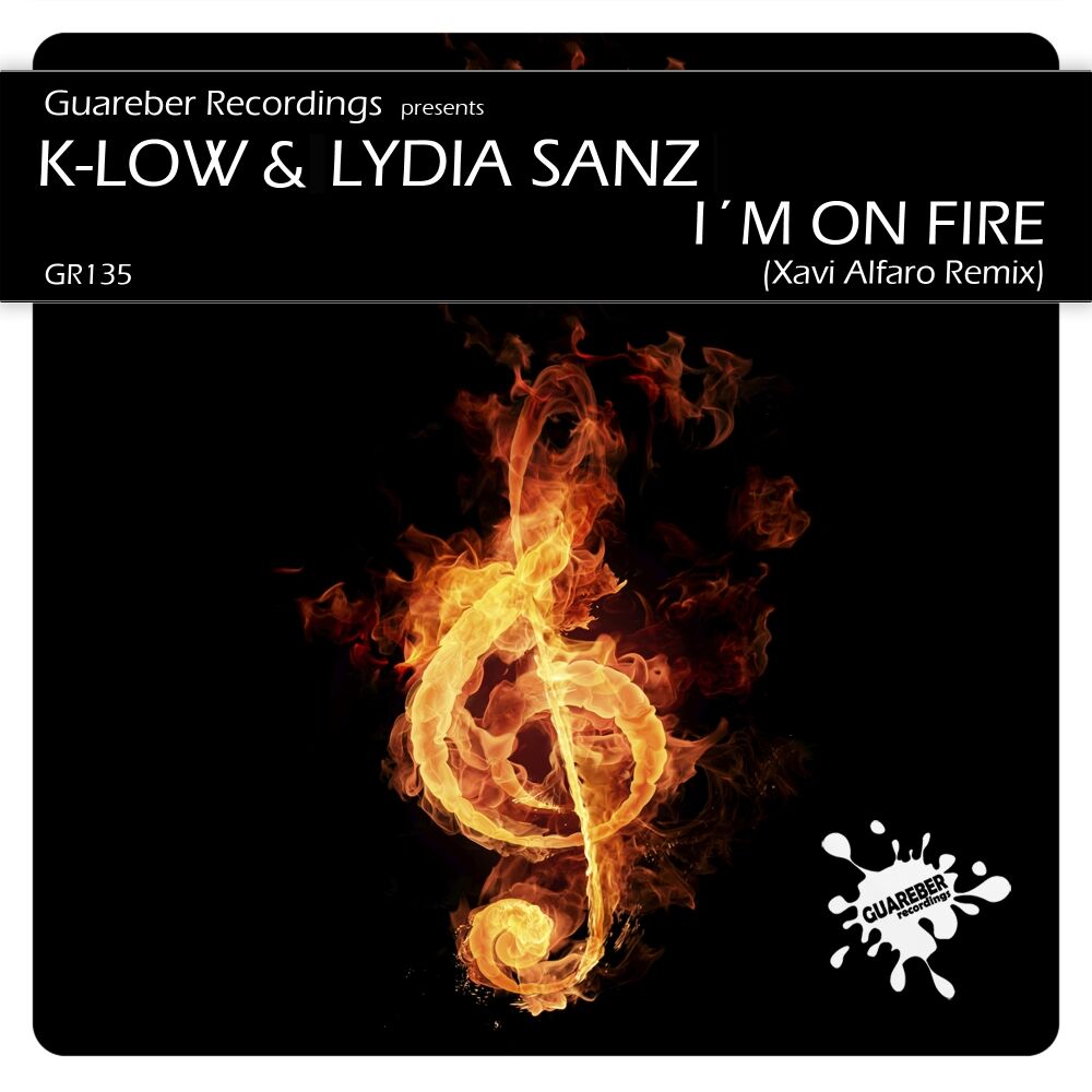 Picture of I'm On Fire (Xavi Alfaro Remix)