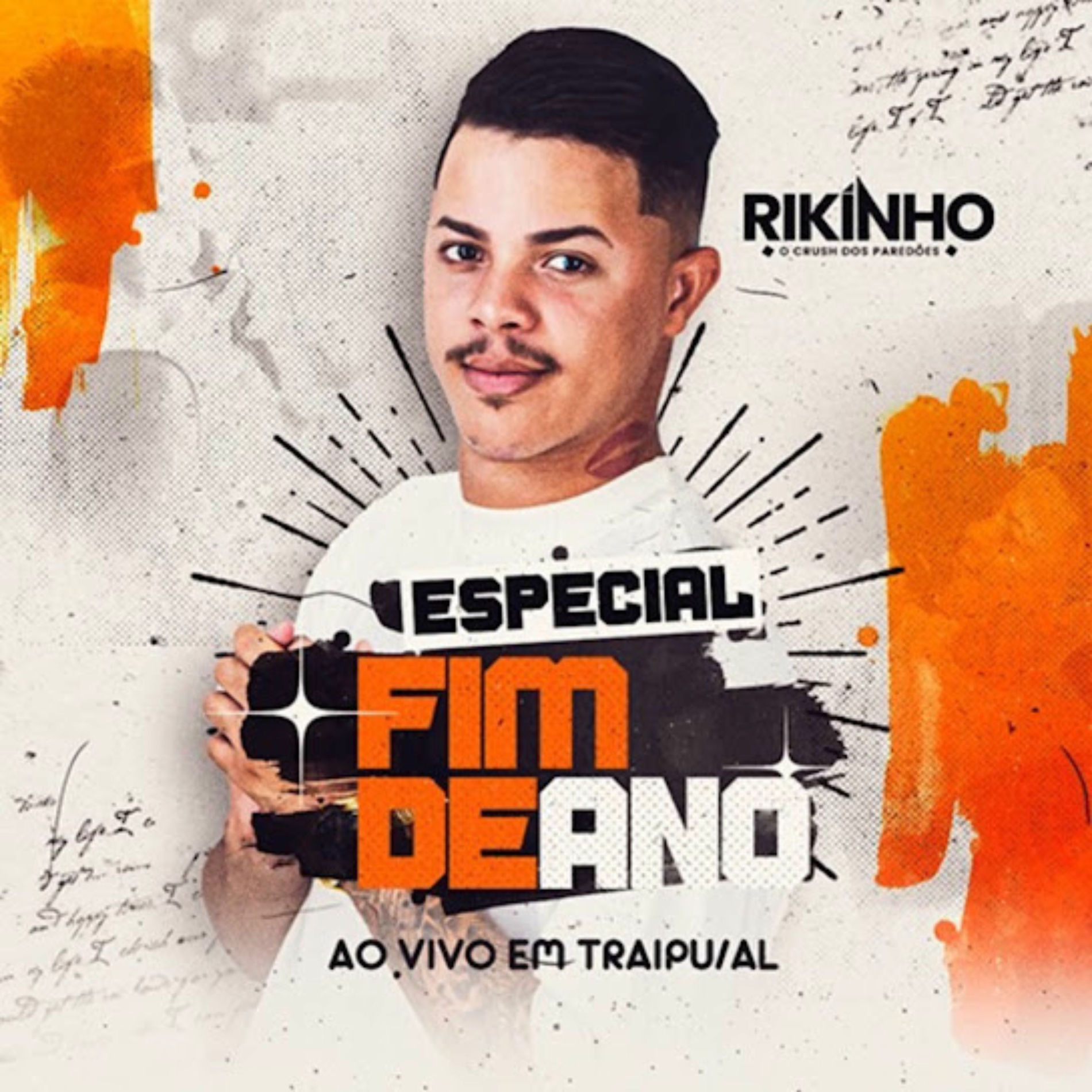 Album cover of Especial Fim de Ano (Ao Vivo em Traipual)