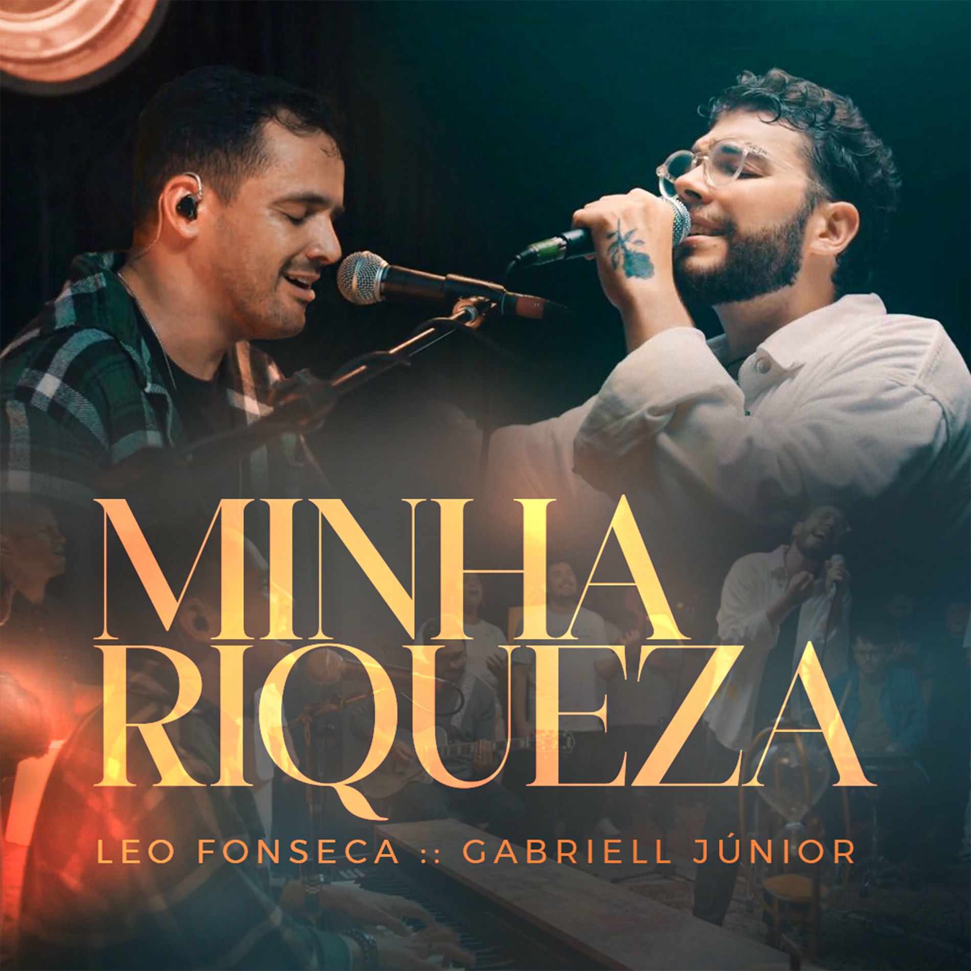 Album cover of Minha Riqueza