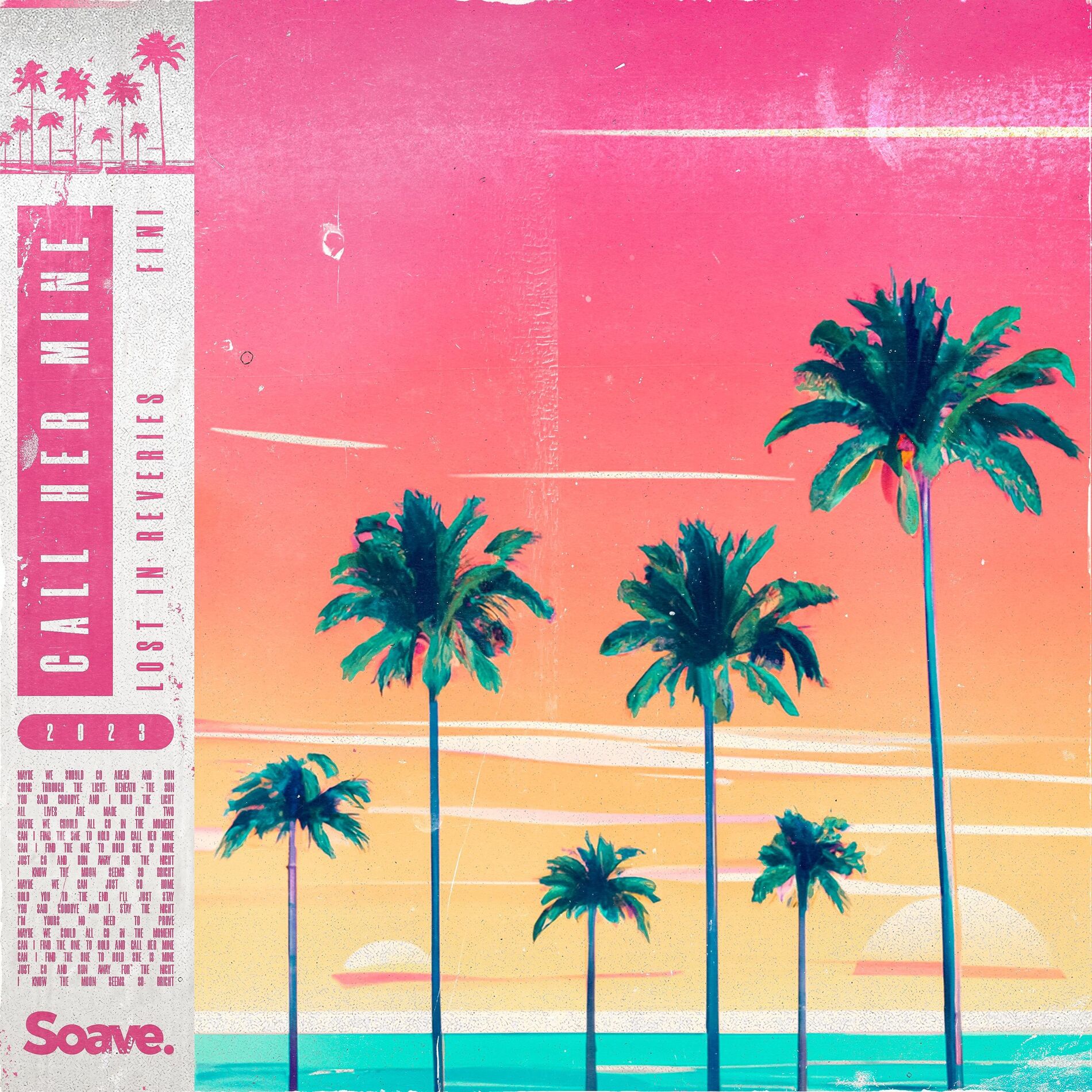 Album cover of Call Her Mine