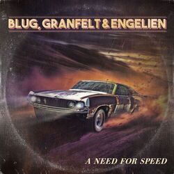 Cover of A Need For Speed