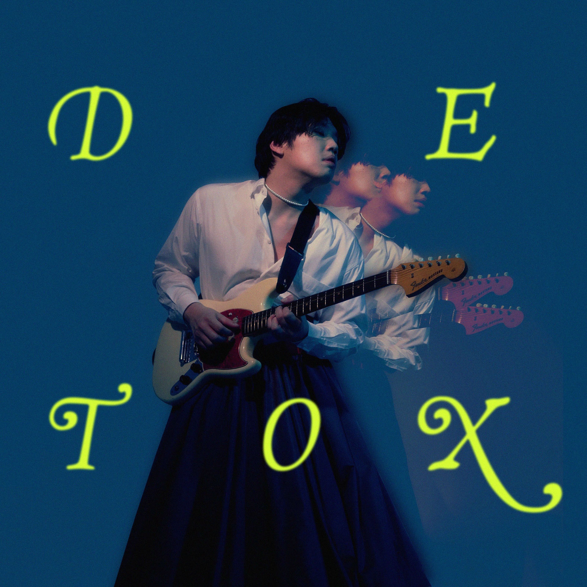 Album cover of Detox