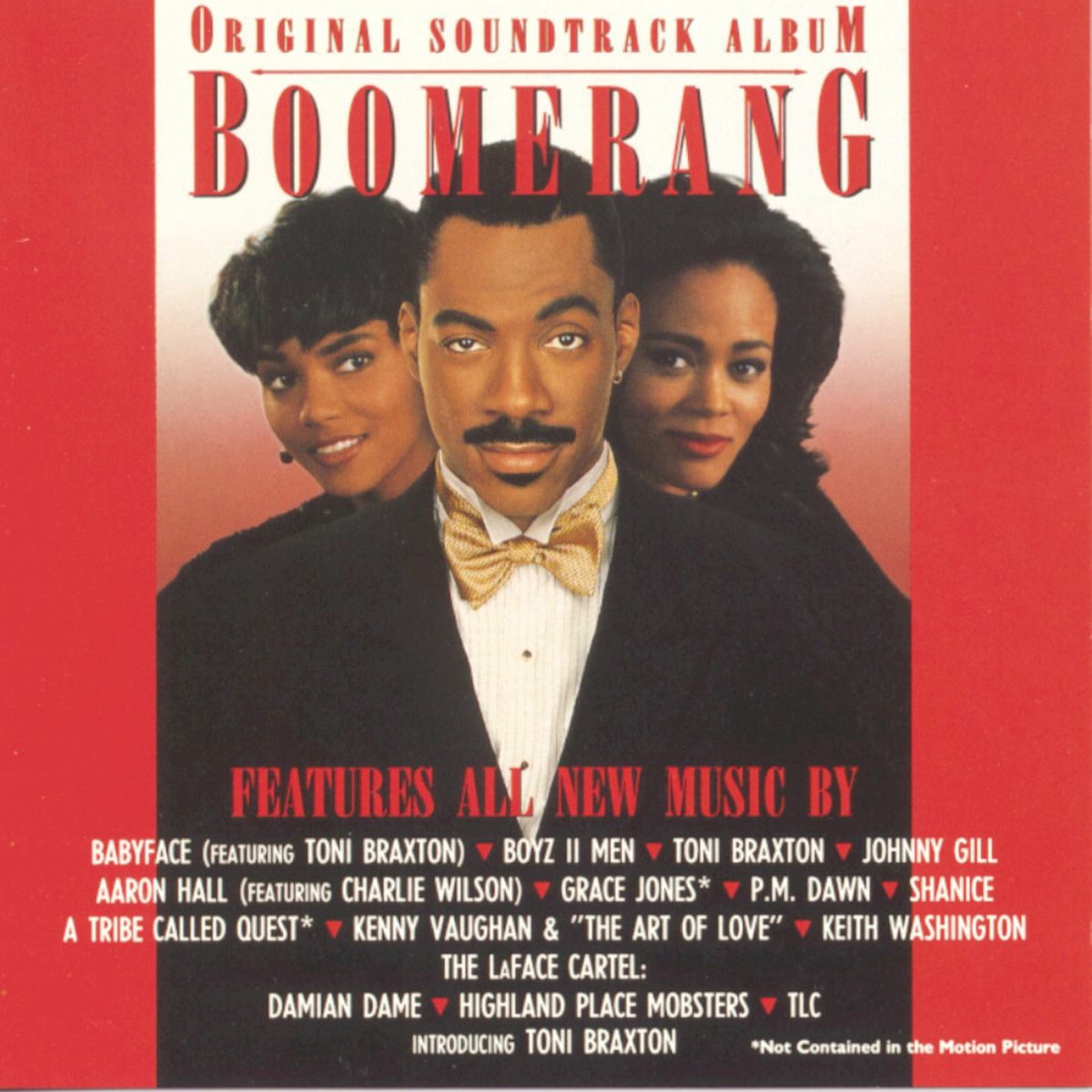 Album picture of Boomerang