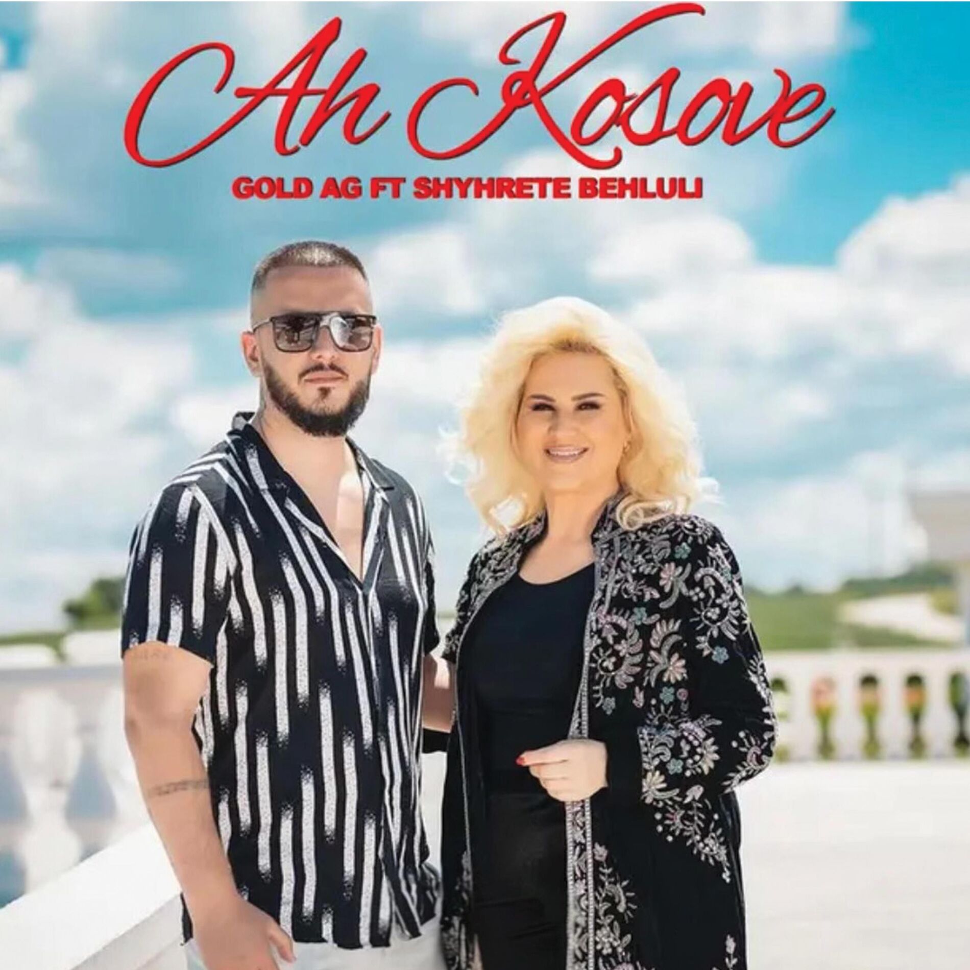 Album cover of Ah Kosovë (feat. Shyhrete Behluli)