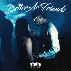 Cover of Better As Friends