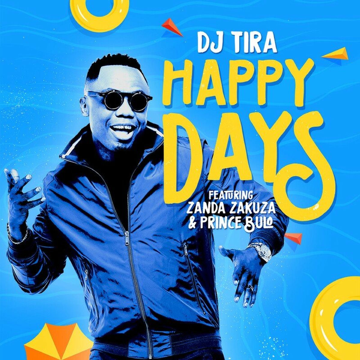 Album cover of Happy Days
