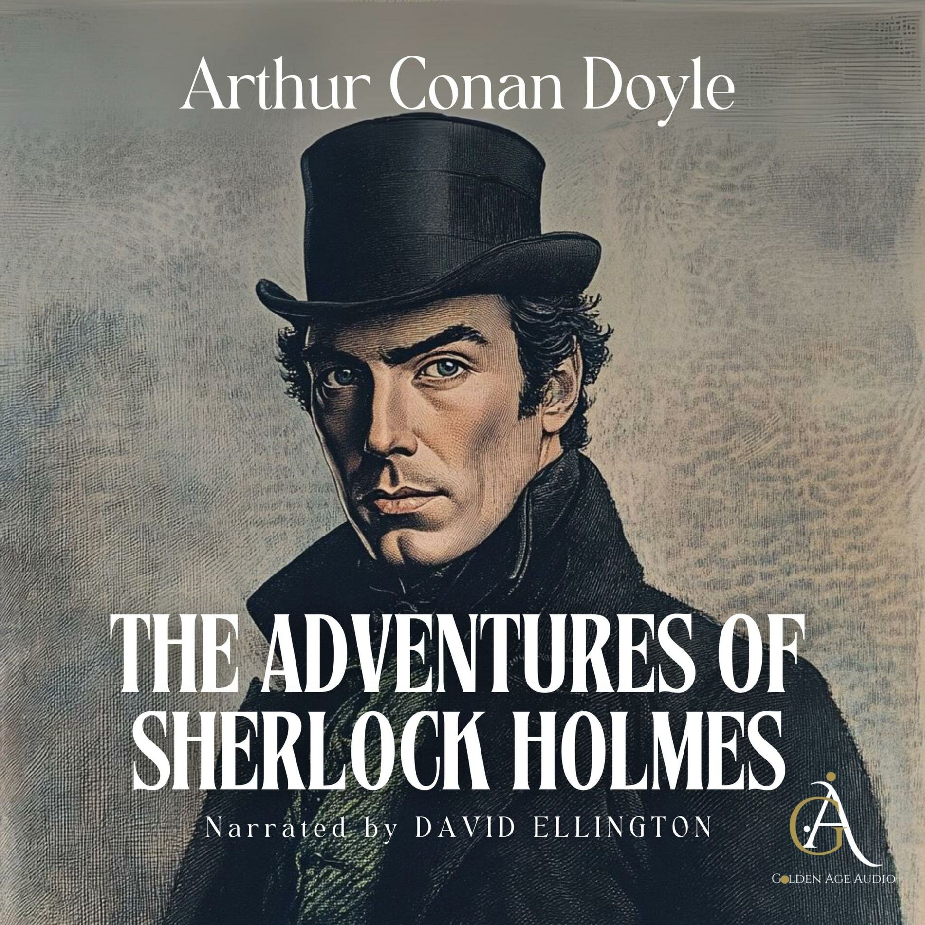 Album cover of Chapter 01 - The Adventures of Sherlock Holmes - Audiobook