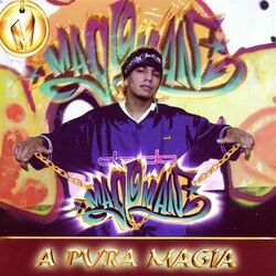 Cover of A Pura Magia