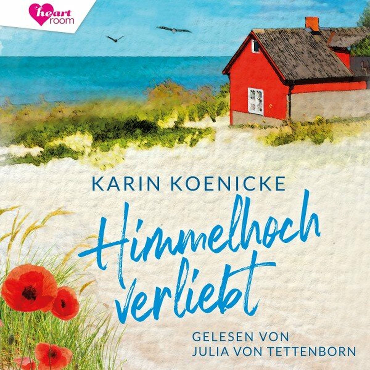 Album cover of Himmelhoch verliebt