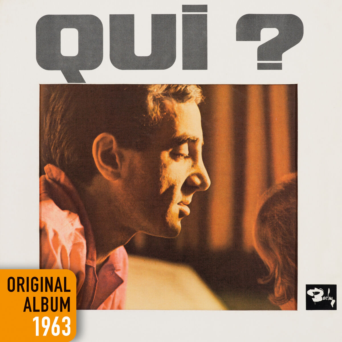 Album picture of Qui ?