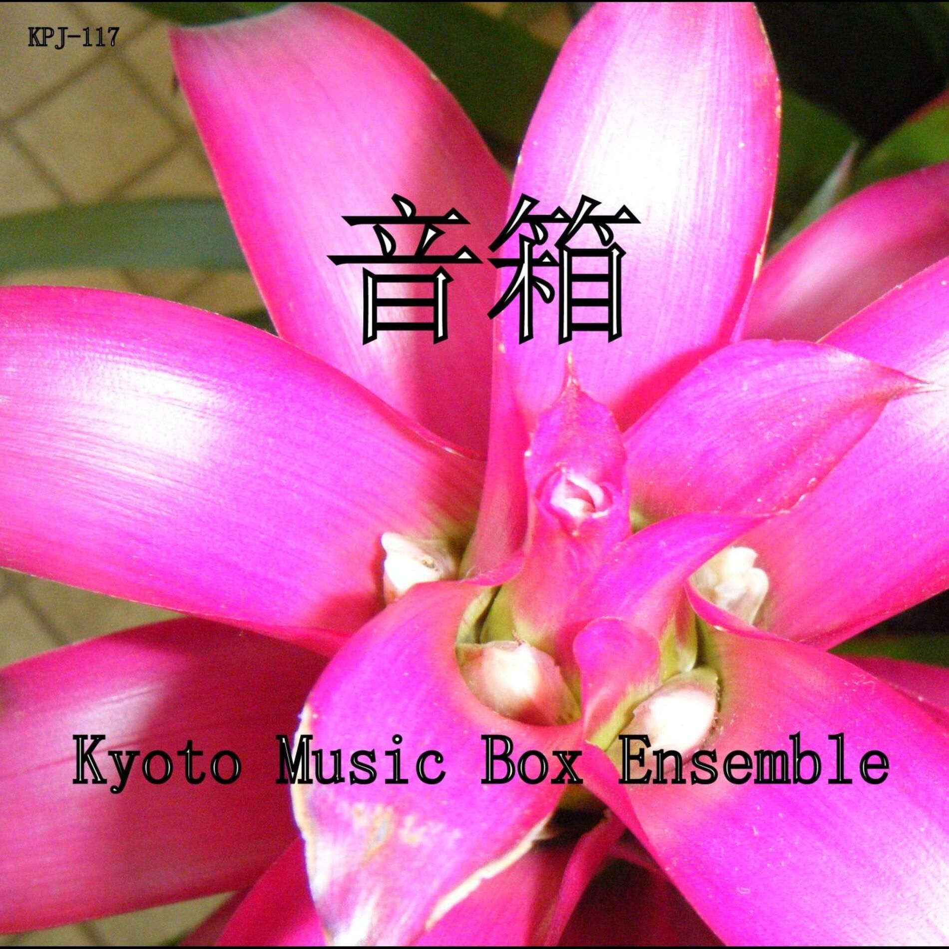 Album cover of Korean Drama Music Box Collection Yumehako