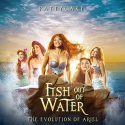 Cover of Fish Out Of Water (The Evolution of Ariel)