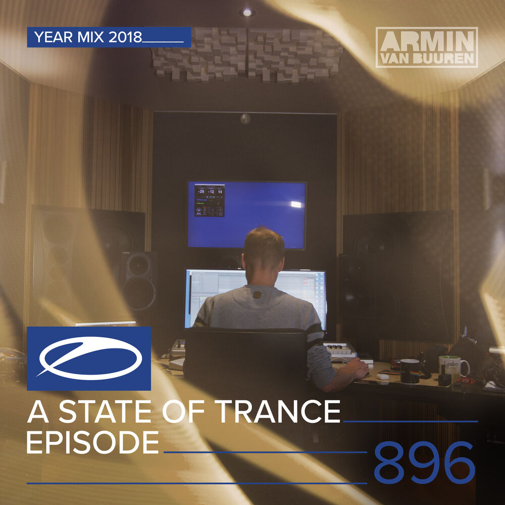 Picture of ASOT 896 - A State Of Trance Episode 896 (A State Of Trance Year Mix 2018)