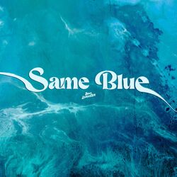 Cover of Same Blue (from "Blue Box")