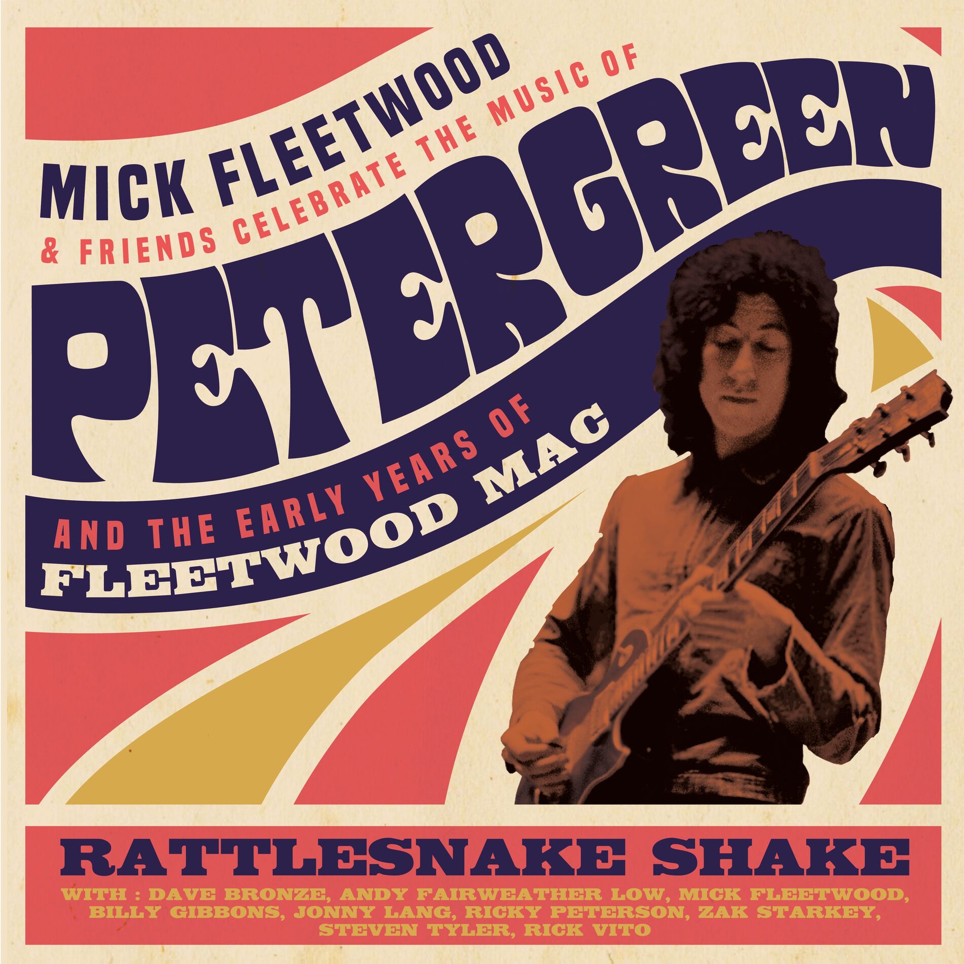 Album cover of Rattlesnake Shake (with Steven Tyler & Billy Gibbons) (Live from The London Palladium)