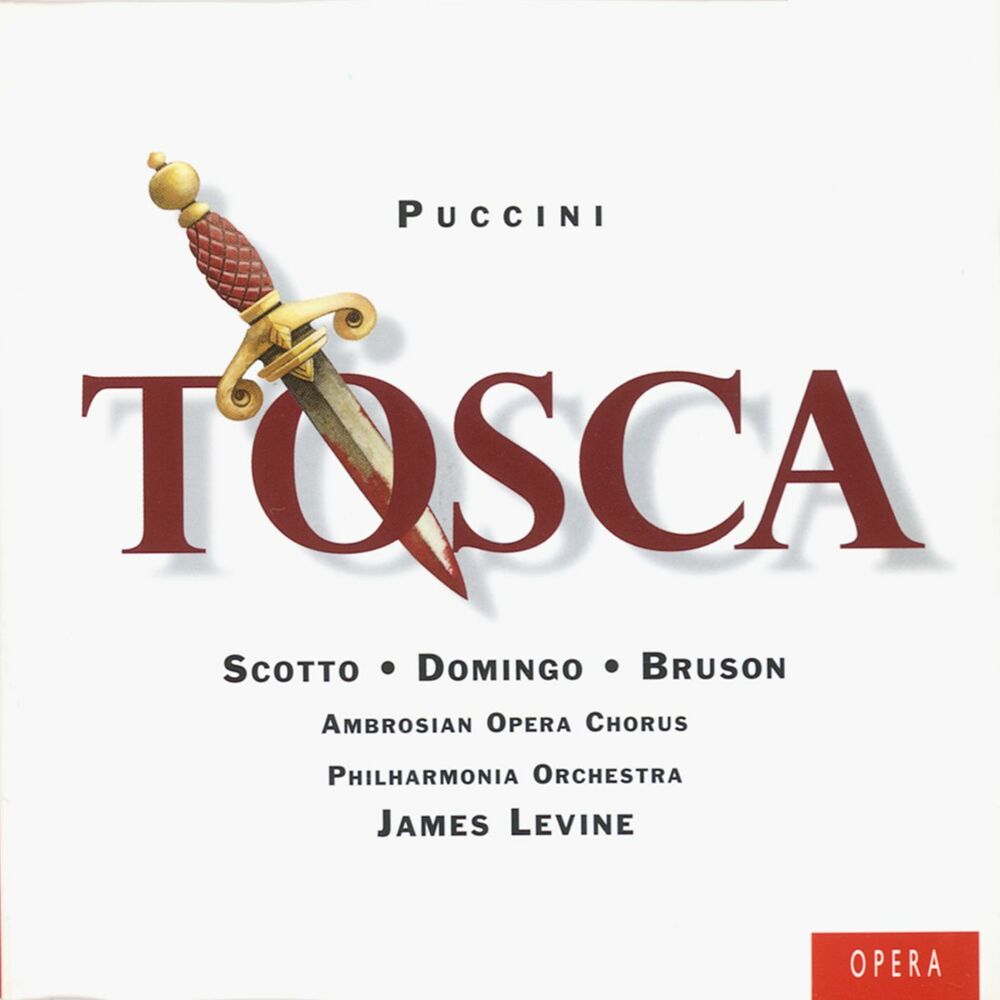 Picture of Puccini: Tosca