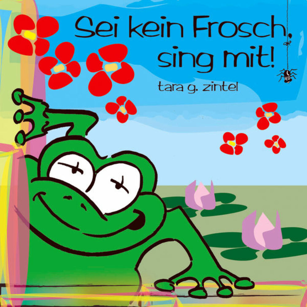 Picture of Sei kein Frosch, sing mit