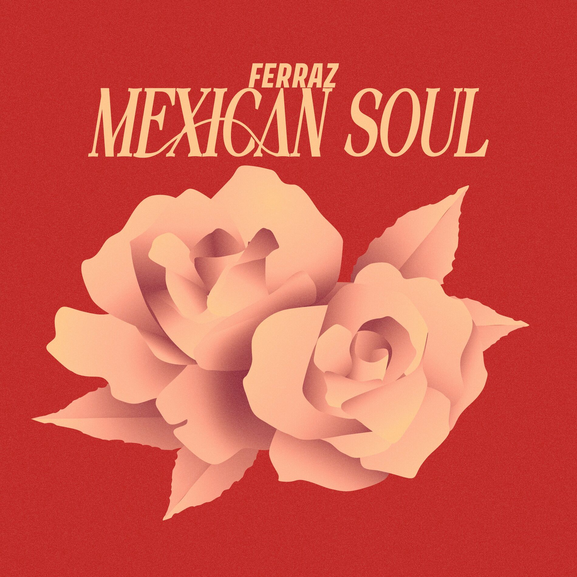 Album cover of Mexican Soul