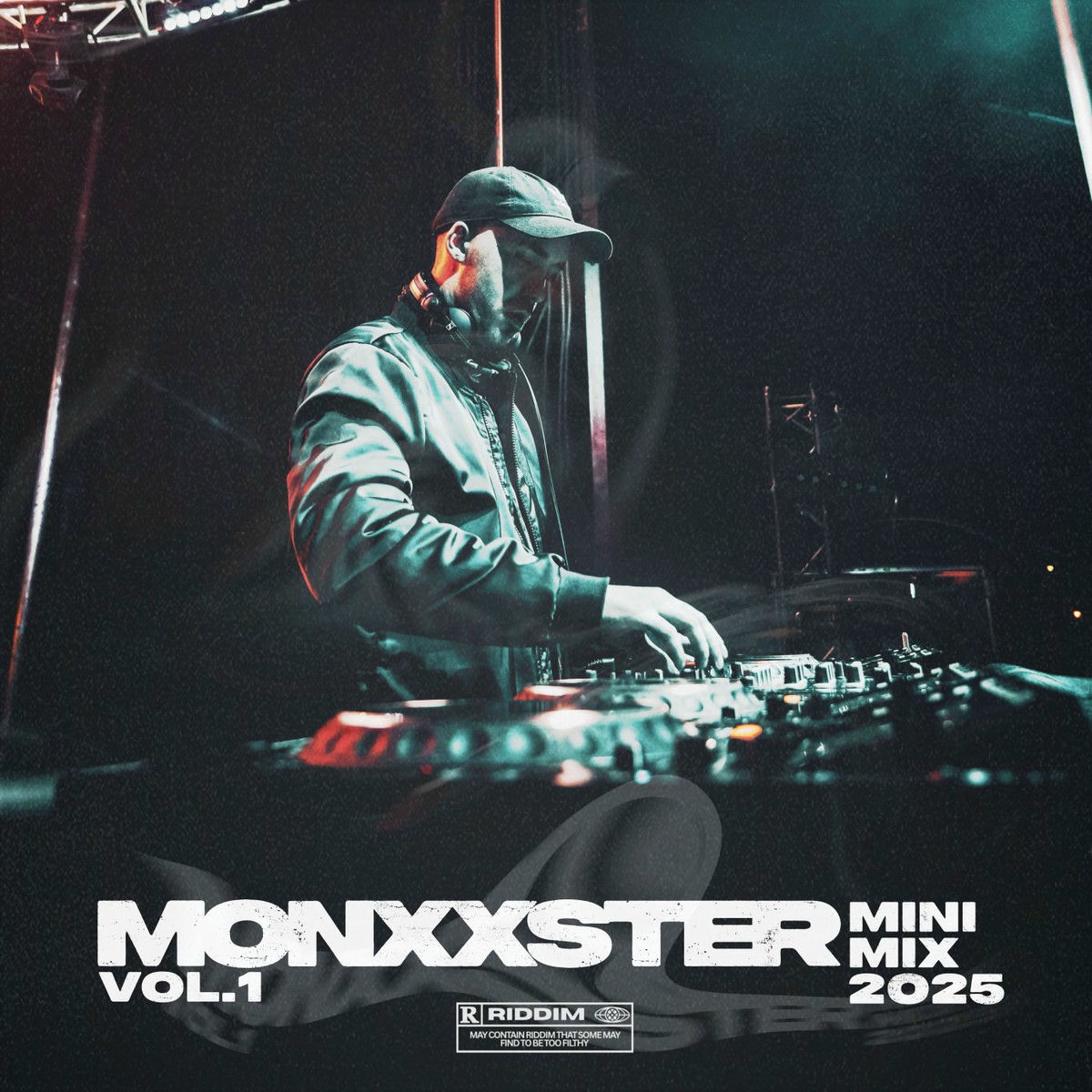Album cover of MONXXSTER MINIMIX 2025 (VOL.1)