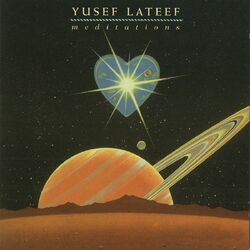 Cover of Meditations