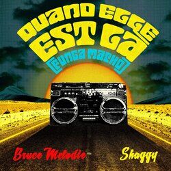 Cover of Quand Elle Est Là (Funga Macho)